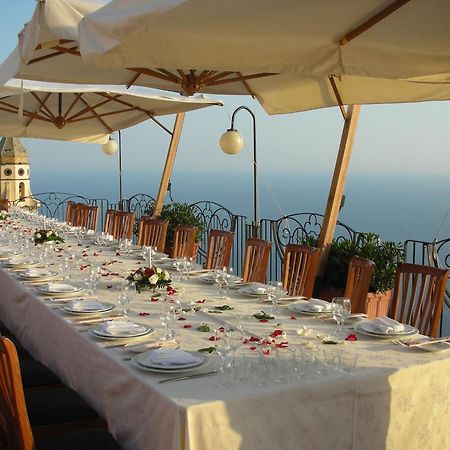 Hotel Tramonto D'Oro Praiano Exterior foto